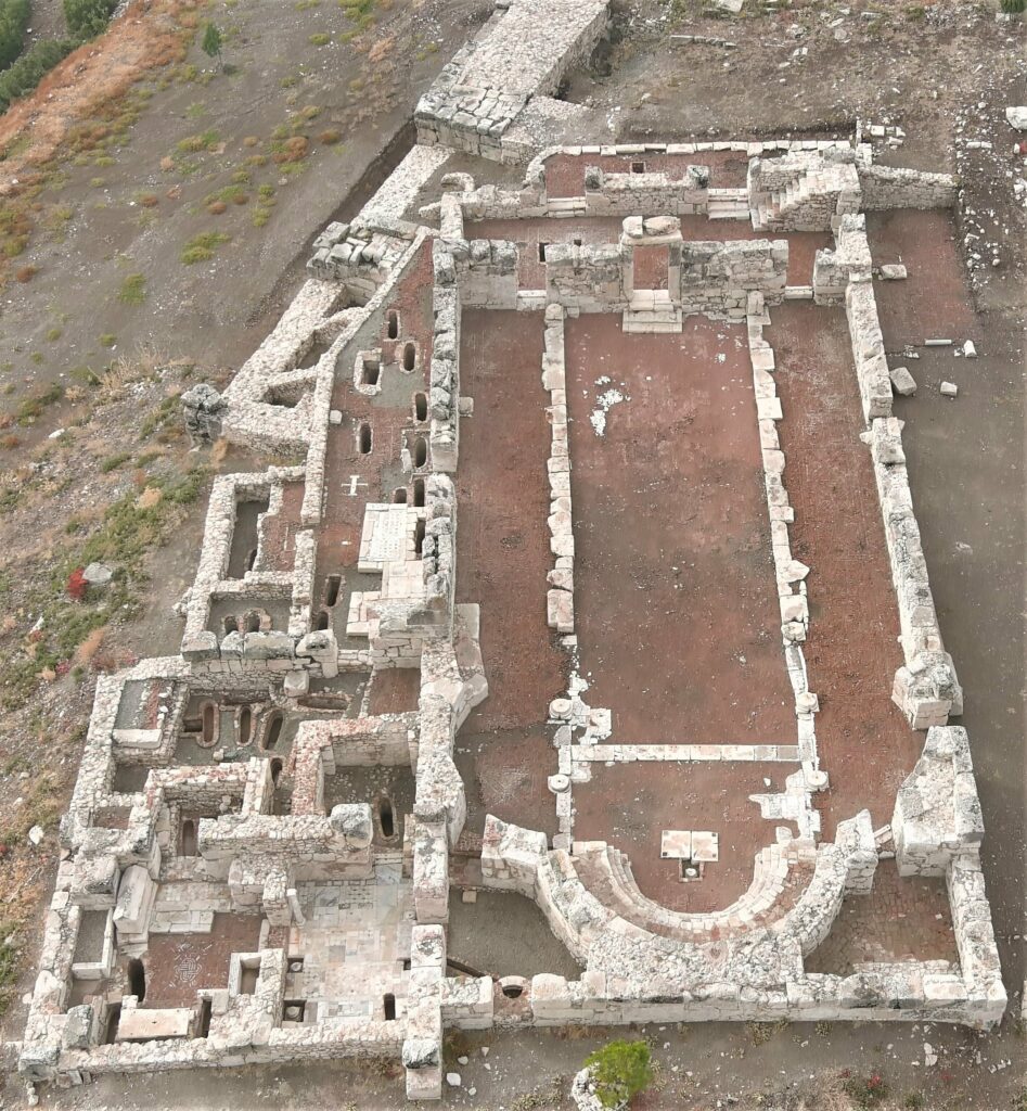 Kibyra Bazilikal Kilise