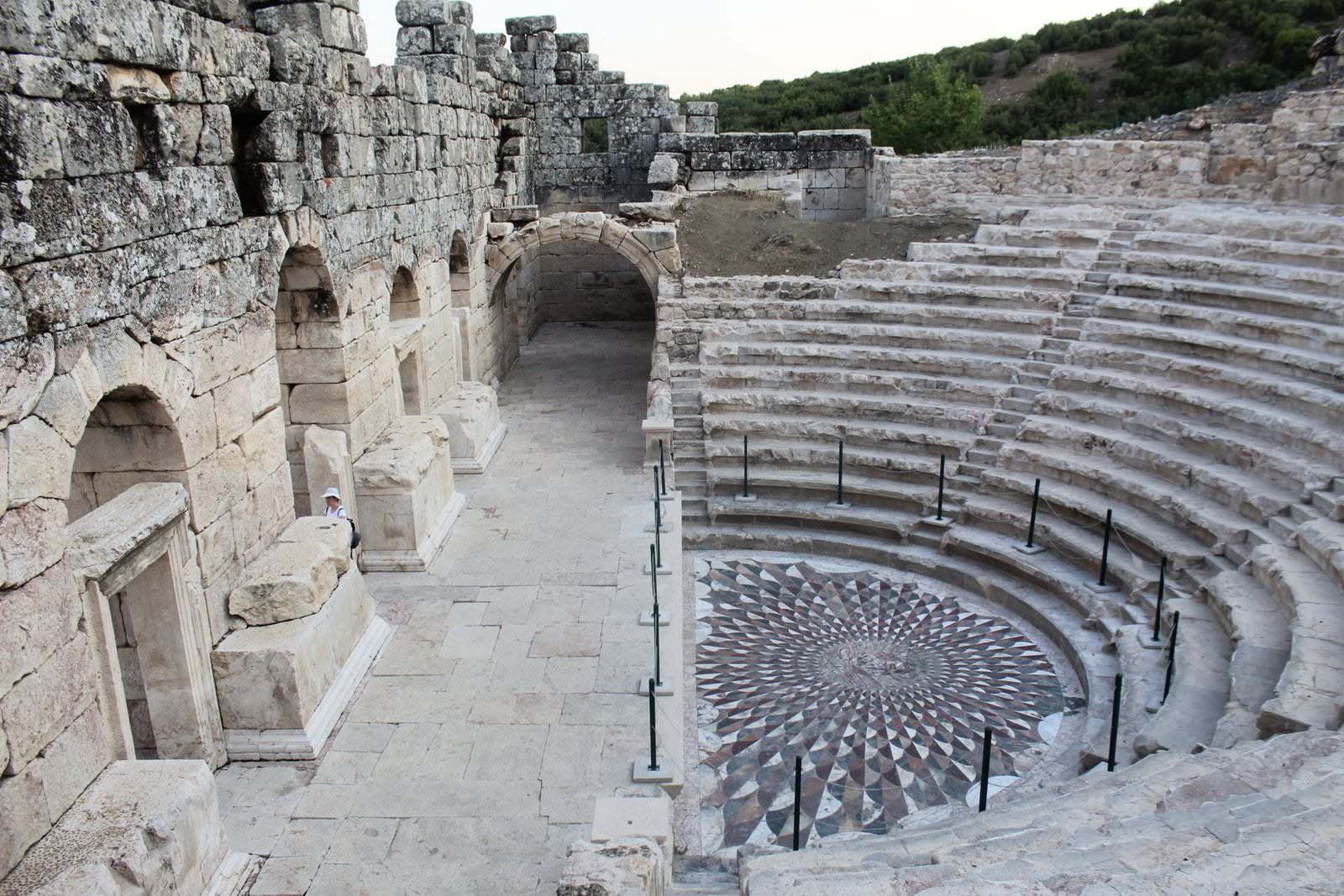 Kibyra Odeon