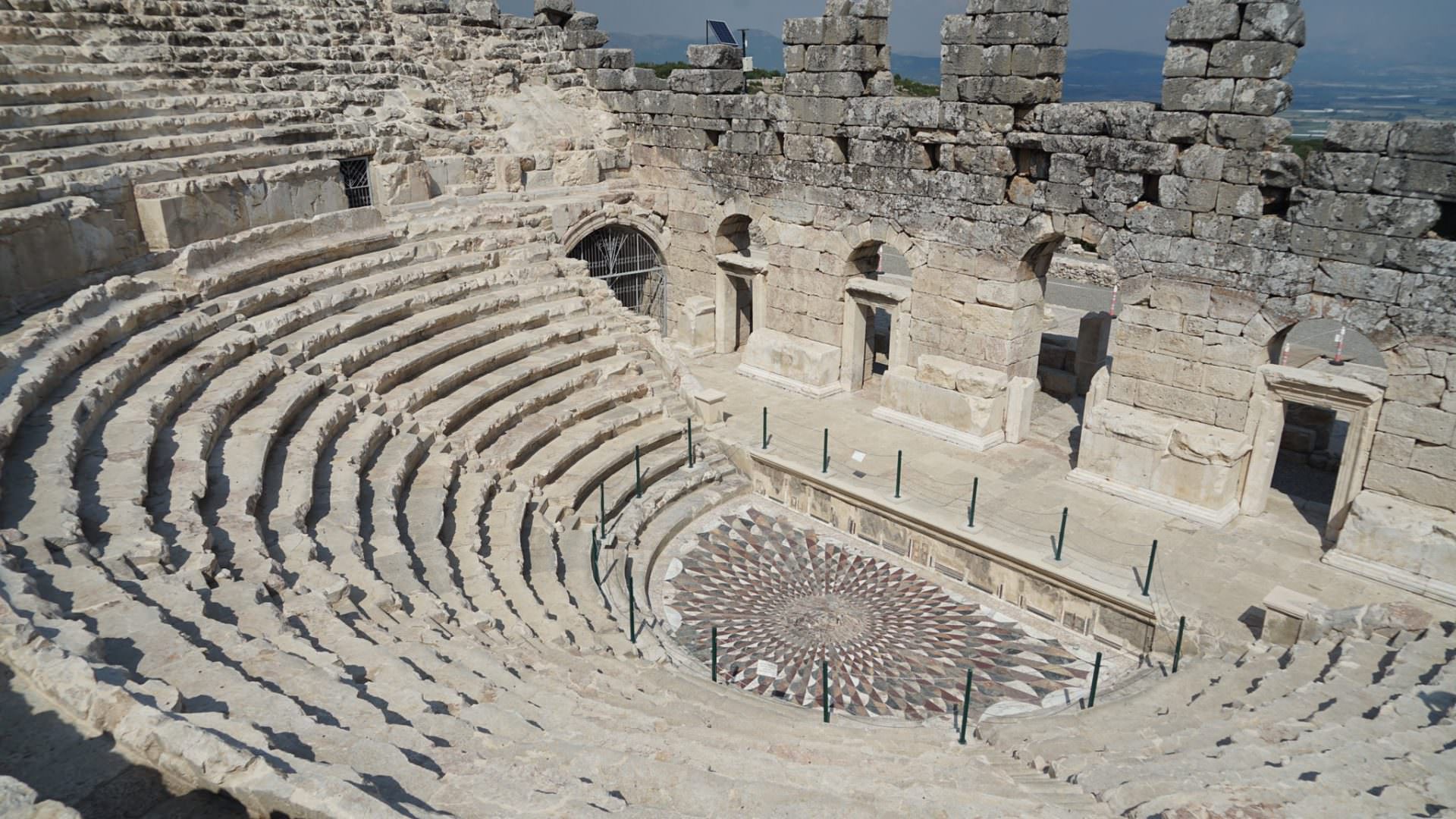 Kibyra Odeon