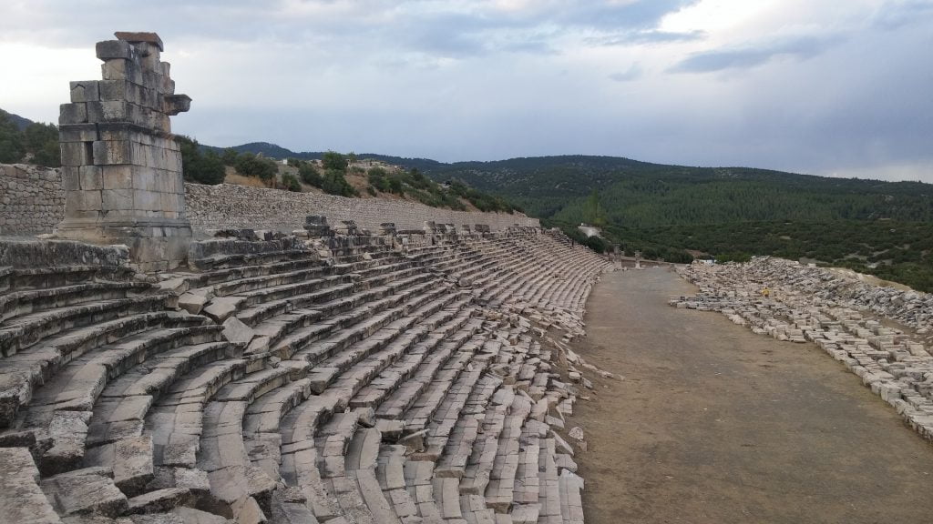 Kibyra Stadyumu