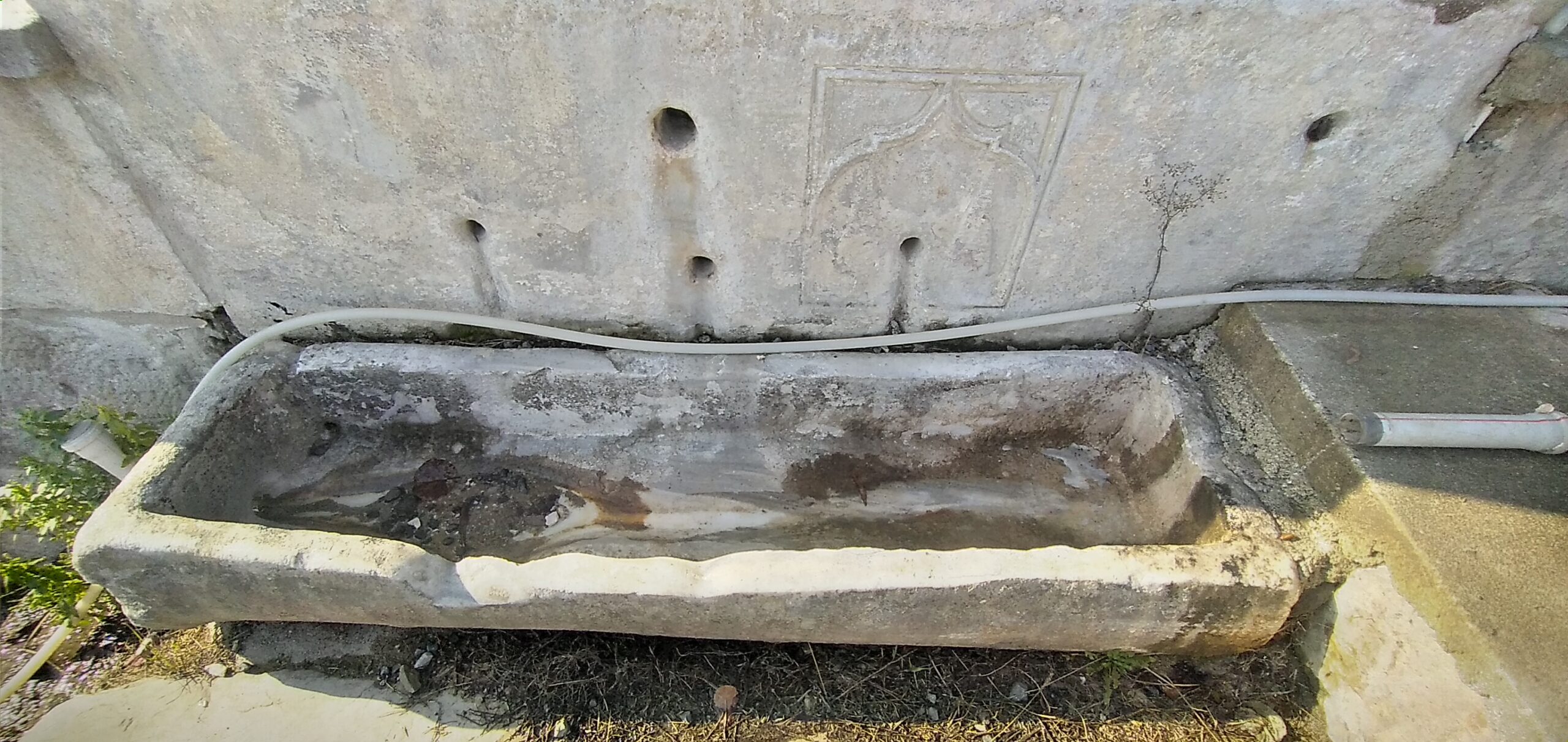 Kilise Suyu Çeşmesi, Konuralp