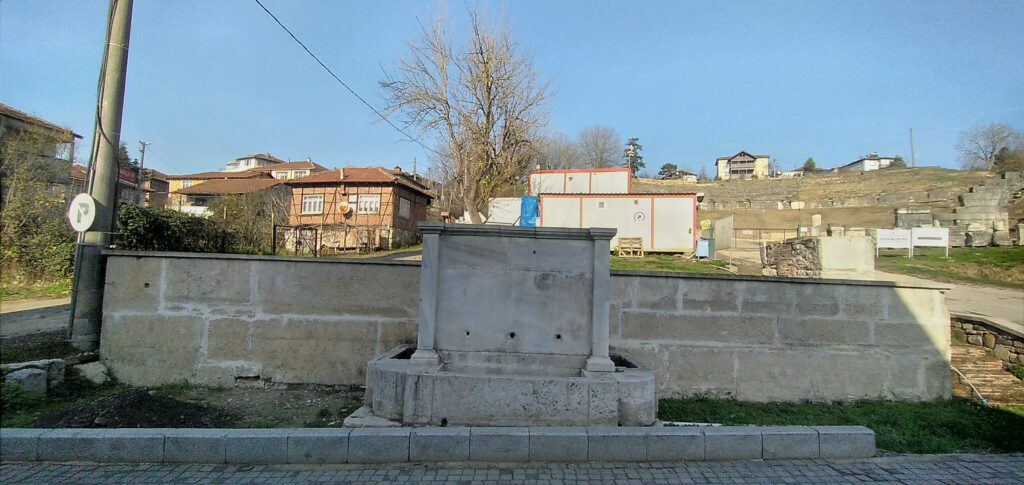 Kilise Suyu Çeşmesi