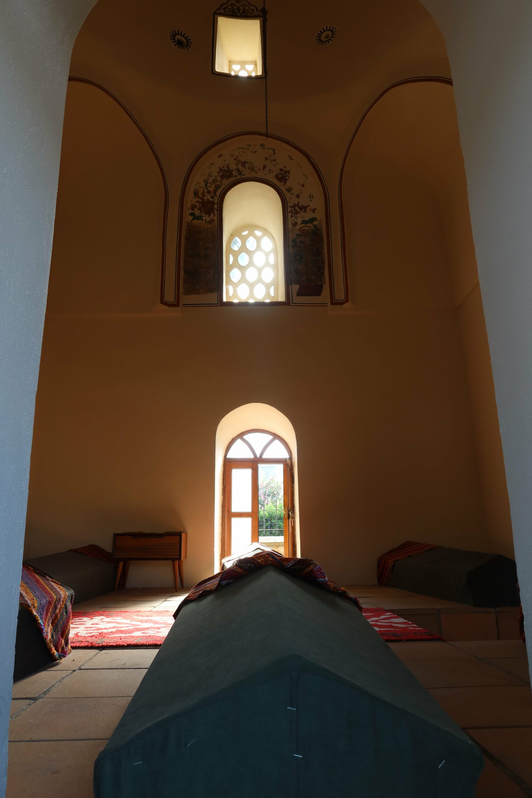 Kırgızlar Türbesi