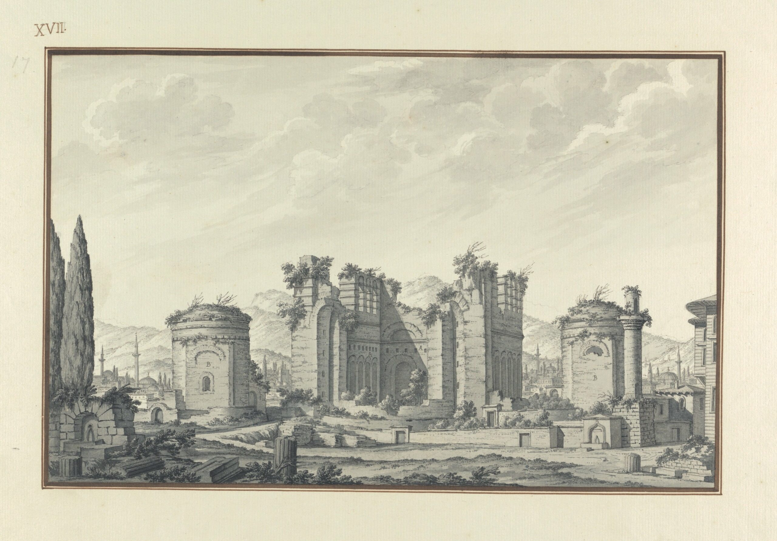 Pergamon Kızıl Avlu