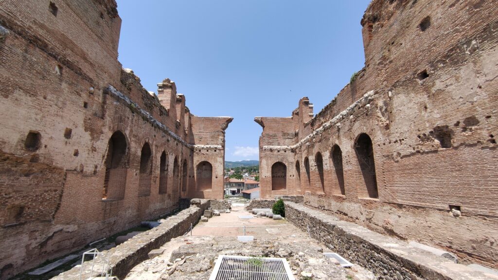 Pergamon Kızıl Avlu