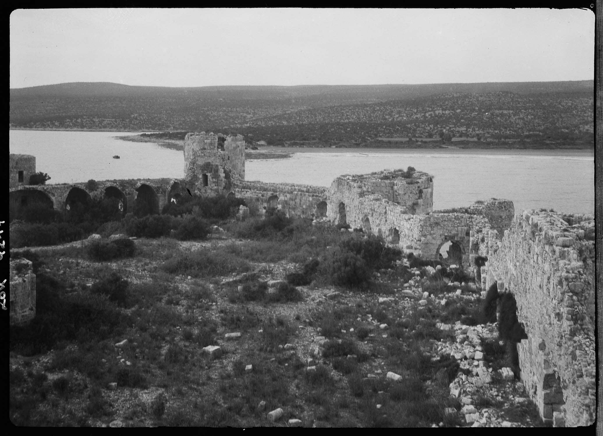 Kızkalesi