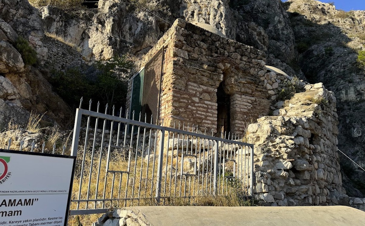 Kızlar Sarayı Hamamı 1