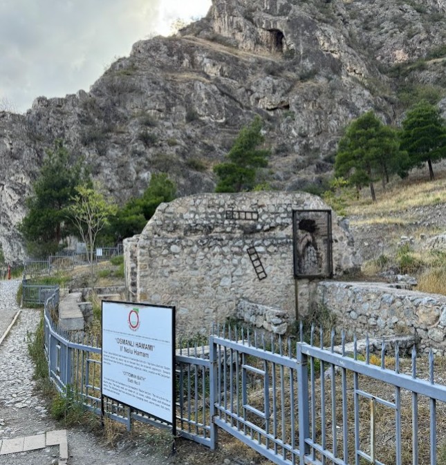 Kızlar Sarayı Hamamı 2