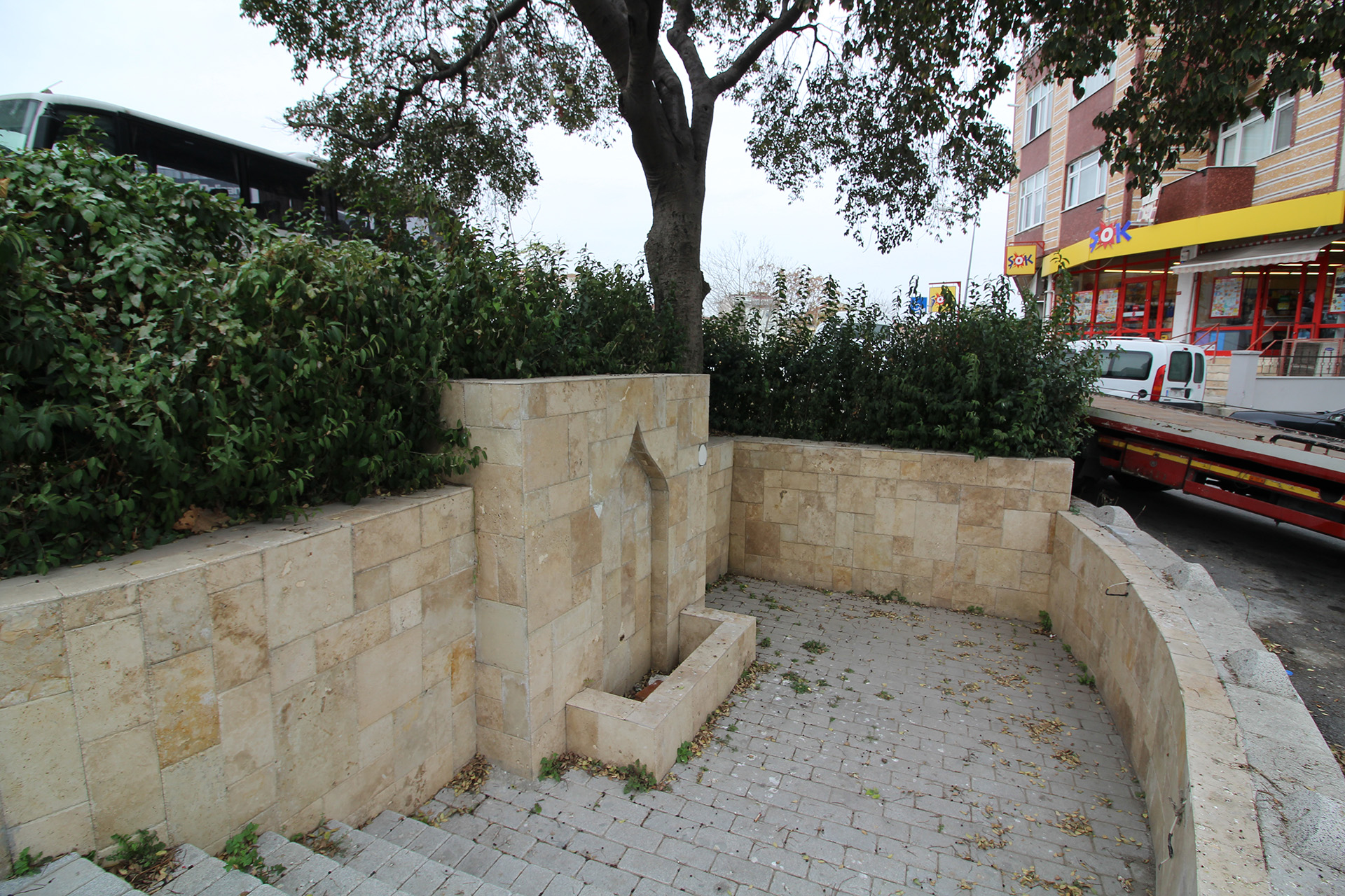 Kocasinan Çeşmesi