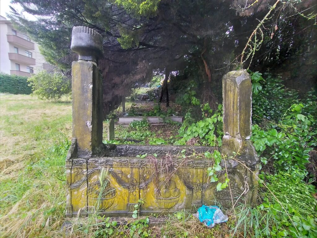 Konuralp Topçuoğlu Mezarlığı
