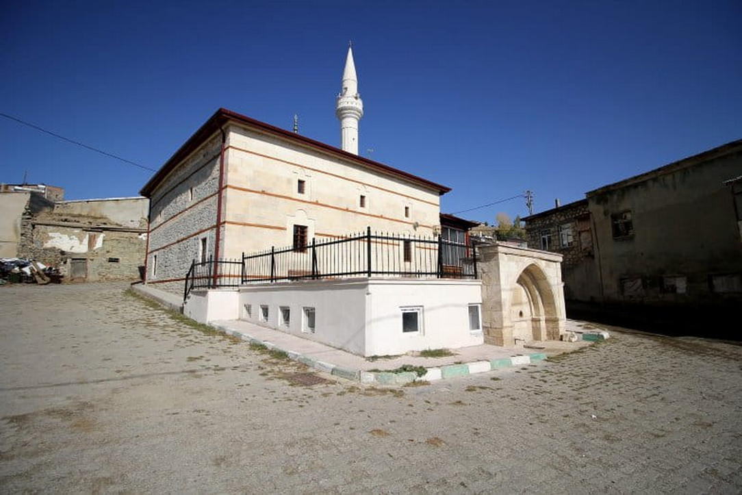 Bayburt Konursu Köyü Ulu Camii