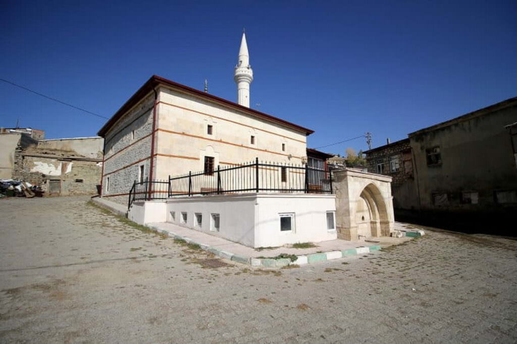Konursu Köyü Ulu Camii