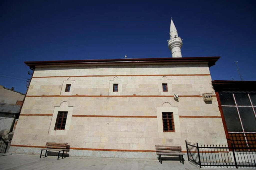 Konursu Köyü Ulu Camii Kuşevi