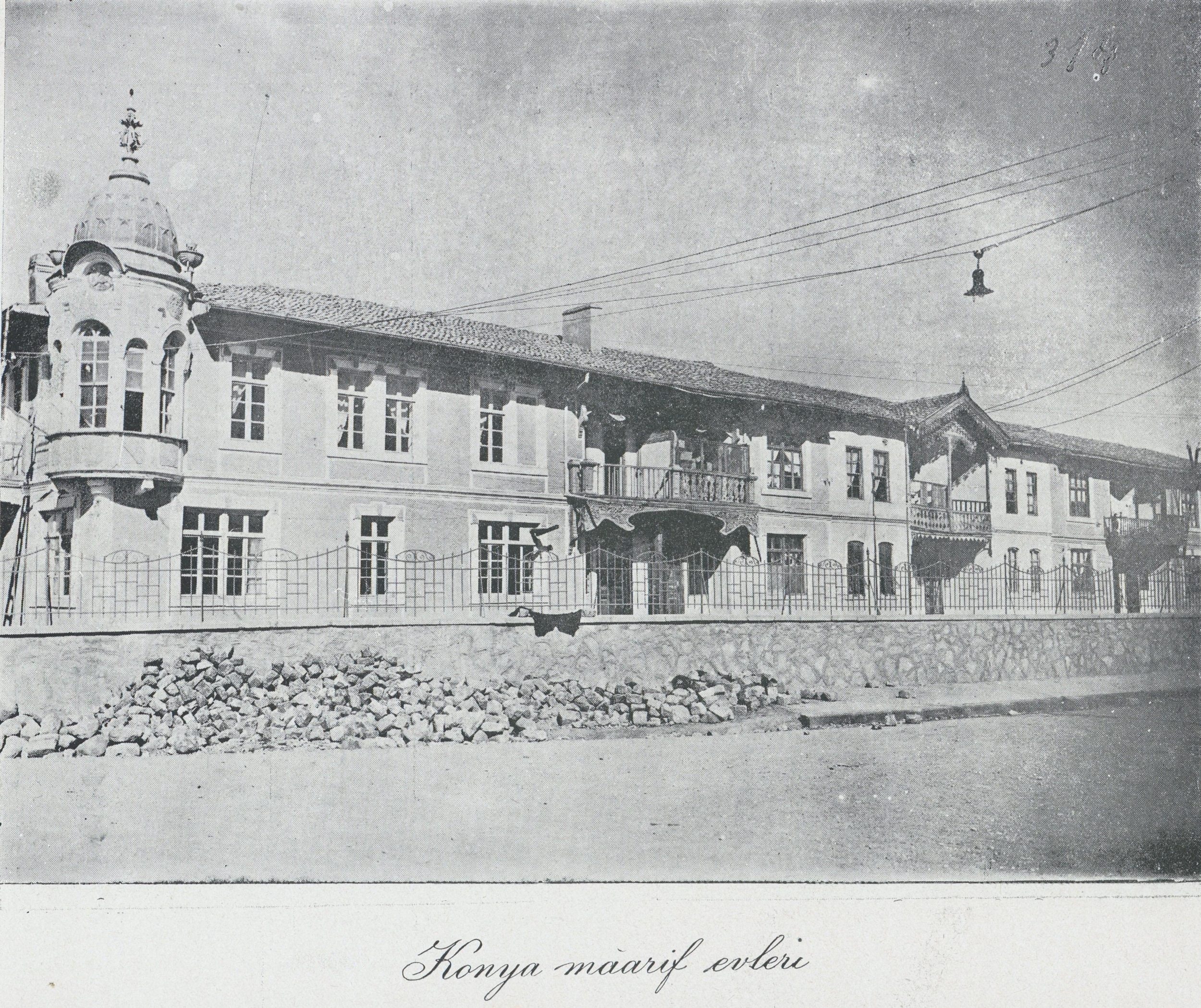 Muallimler Birliği, Konya