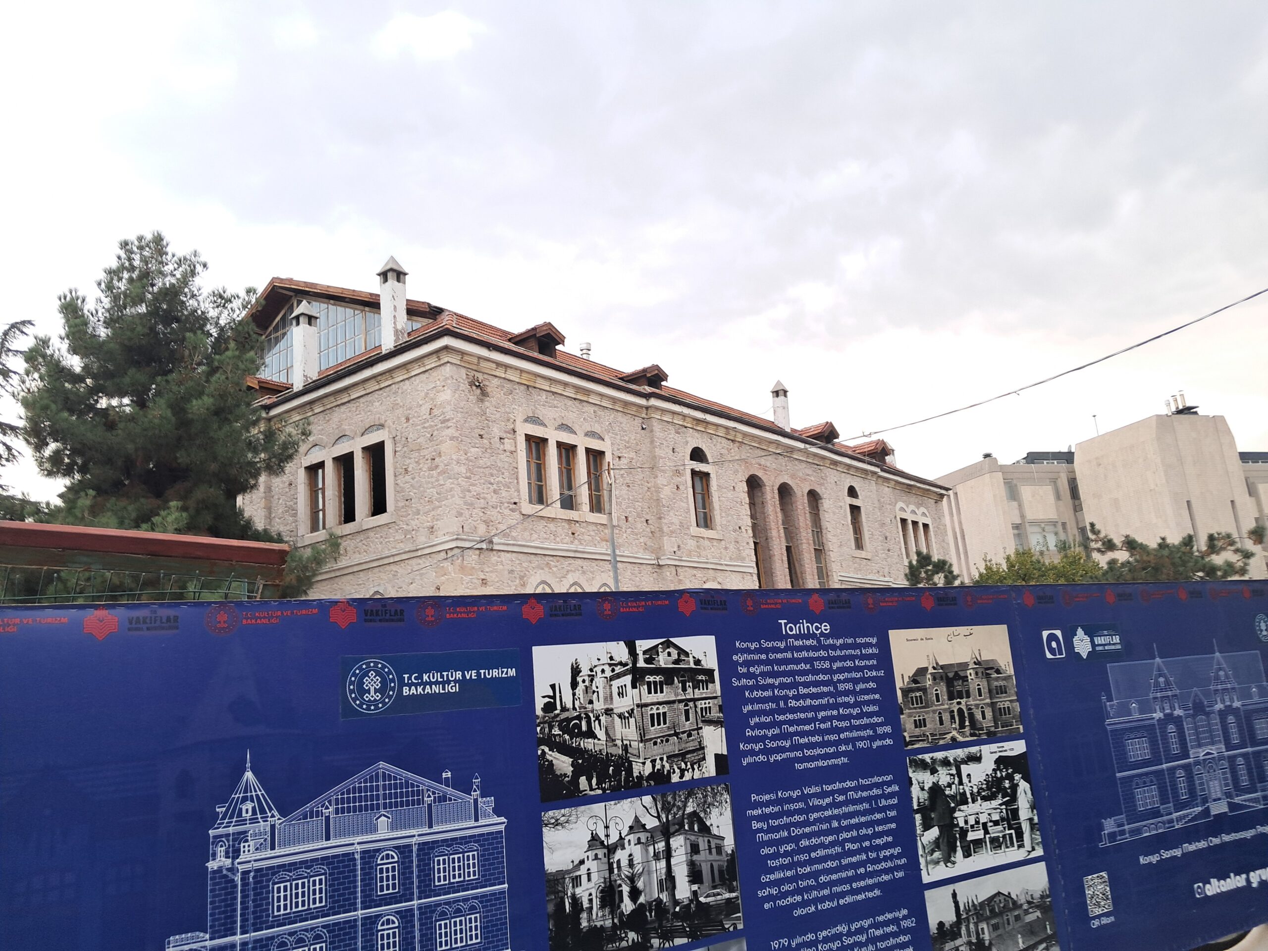 Konya Sanayi Mektebi