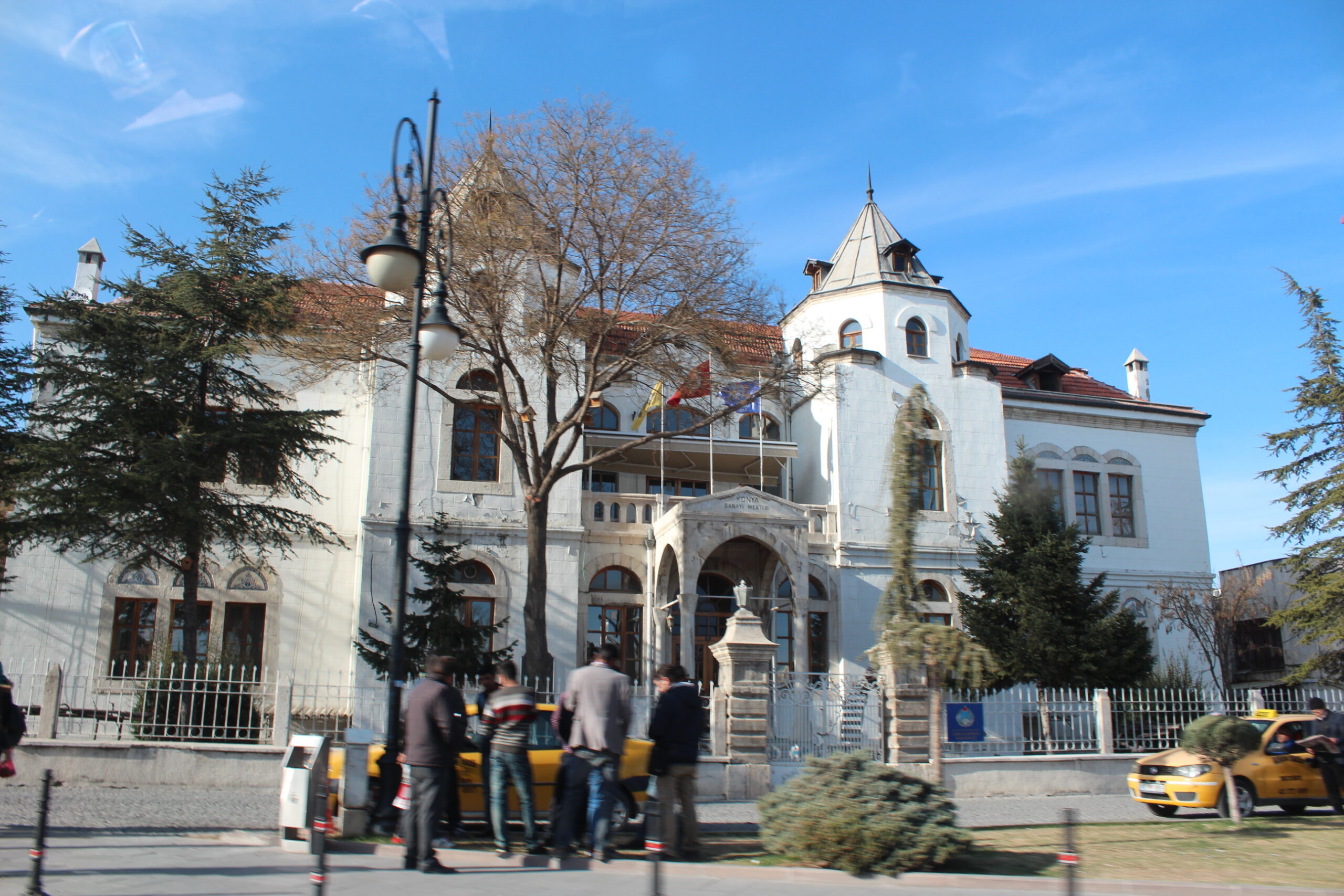 Konya Sanayi Mektebi
