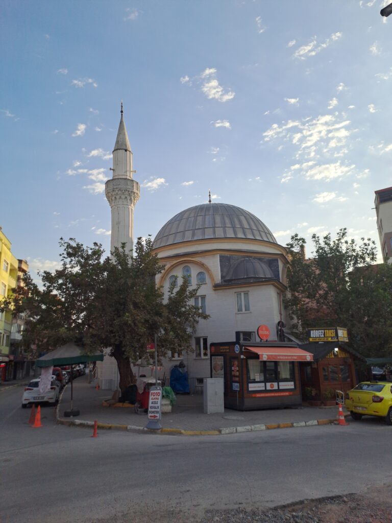 Köprübaşı Mehmet Ağa Camii