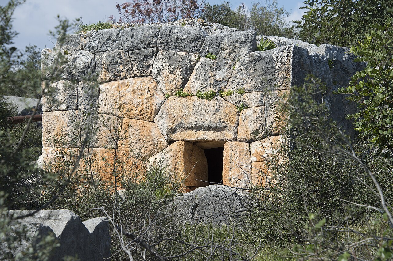 Korikos Nekropolü 2