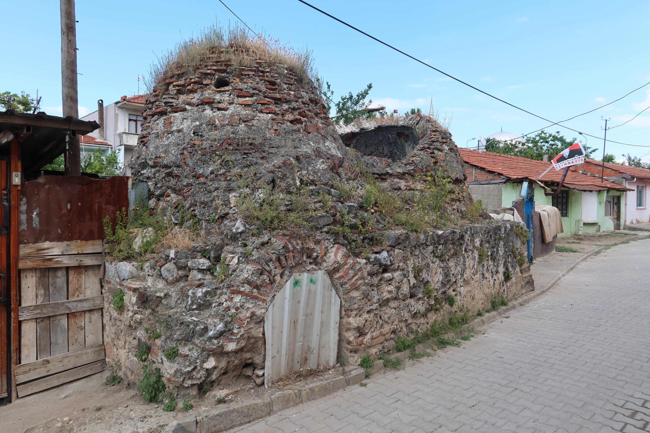 Kalıntı, İznik