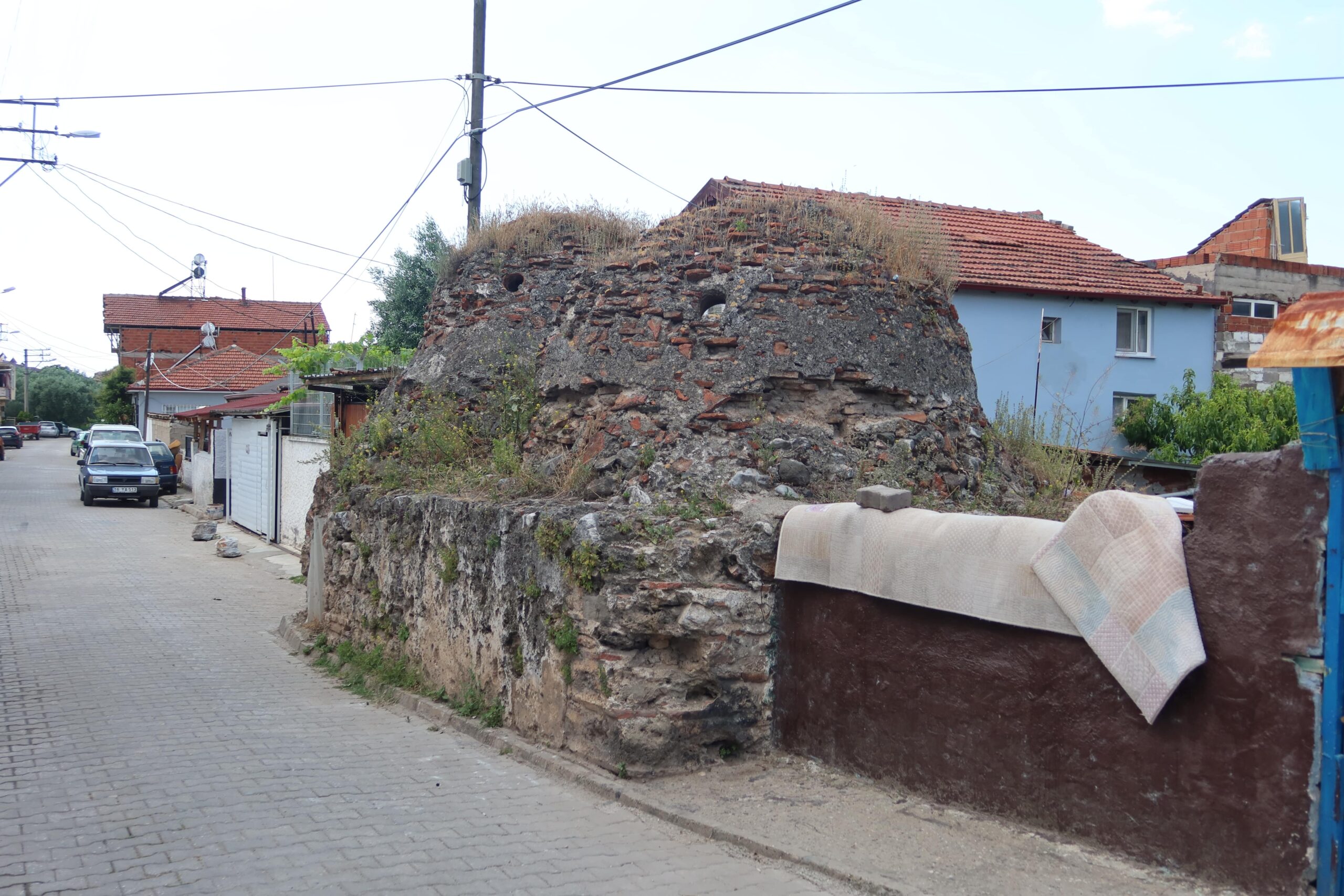 Kalıntı, İznik