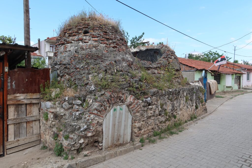 Küçül Hamam, İznik