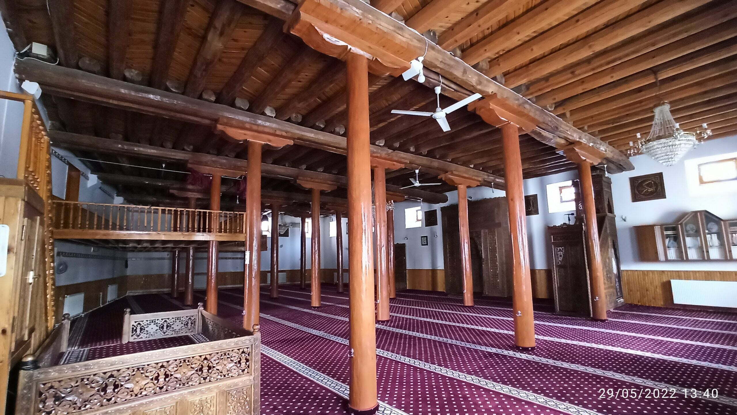 Kültür Camii