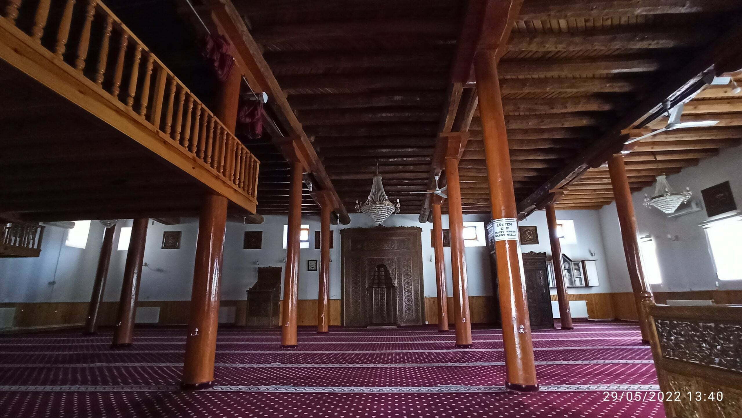 Kültür Camii