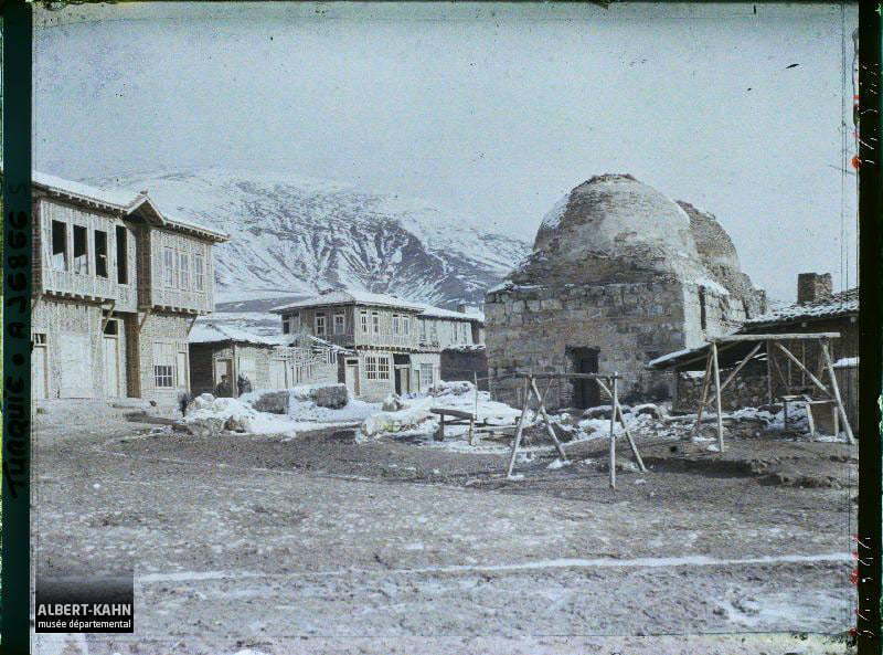 Hükümet Caddesi yönünden