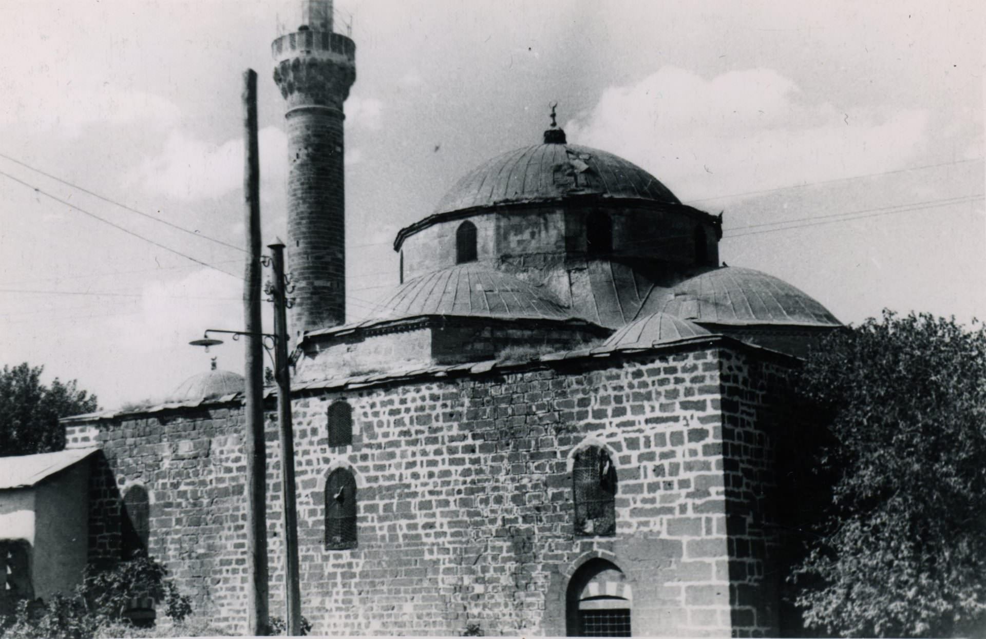 Diyarbakır Fatih Paşa (Kurşunlu) Camii