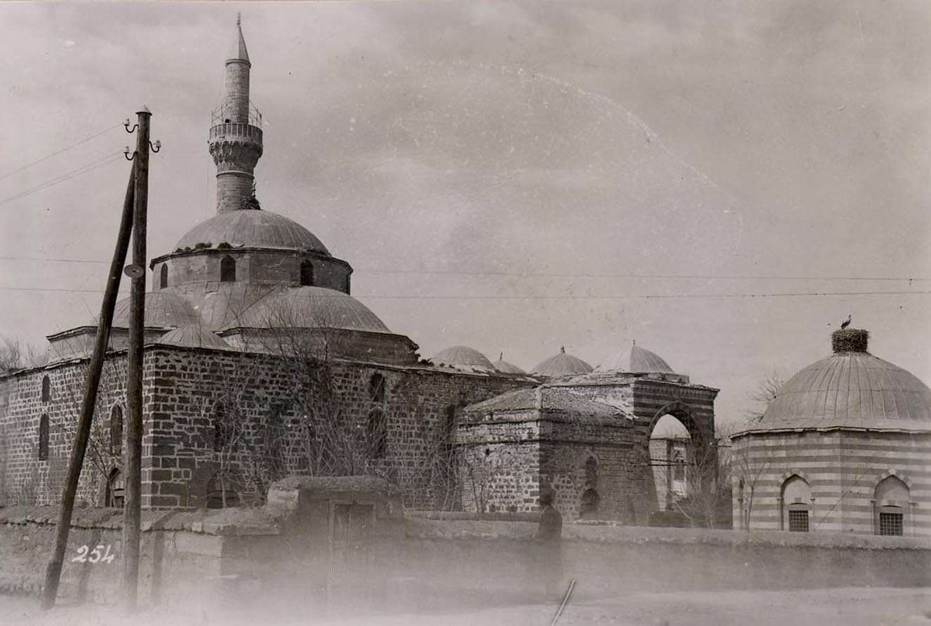 Diyarbakır Fatih Paşa (Kurşunlu) Camii