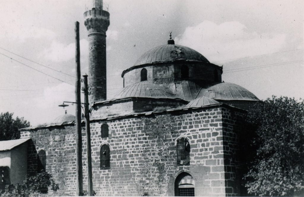 Kurşunlu Cami, Diyarbakır