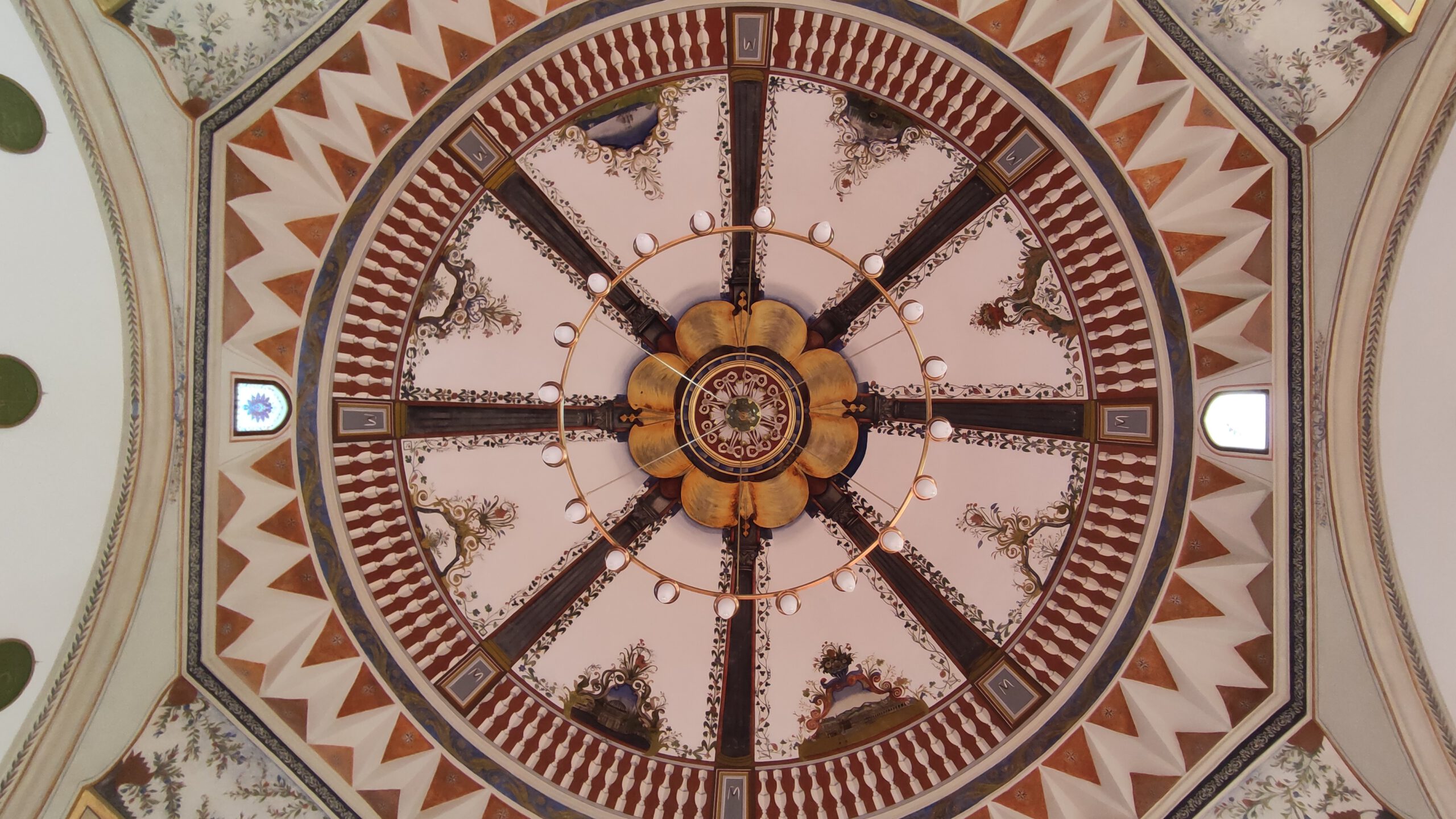 Kurşunlu Camii, Muğla