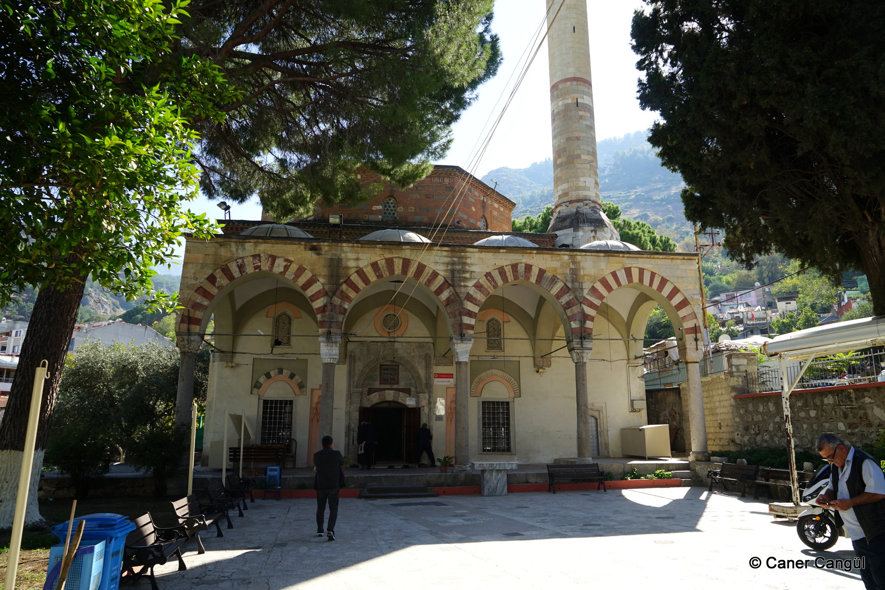 Lala Paşa Camii