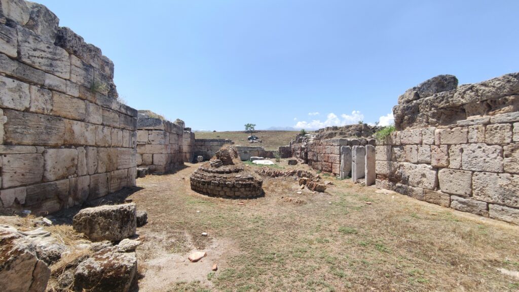 Laodikeia Merkezi Hamam