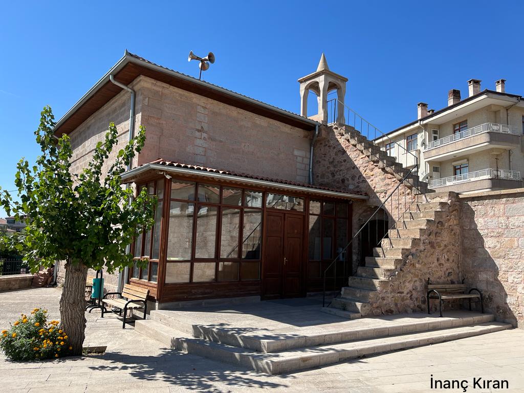 Leyla Hatun Camii