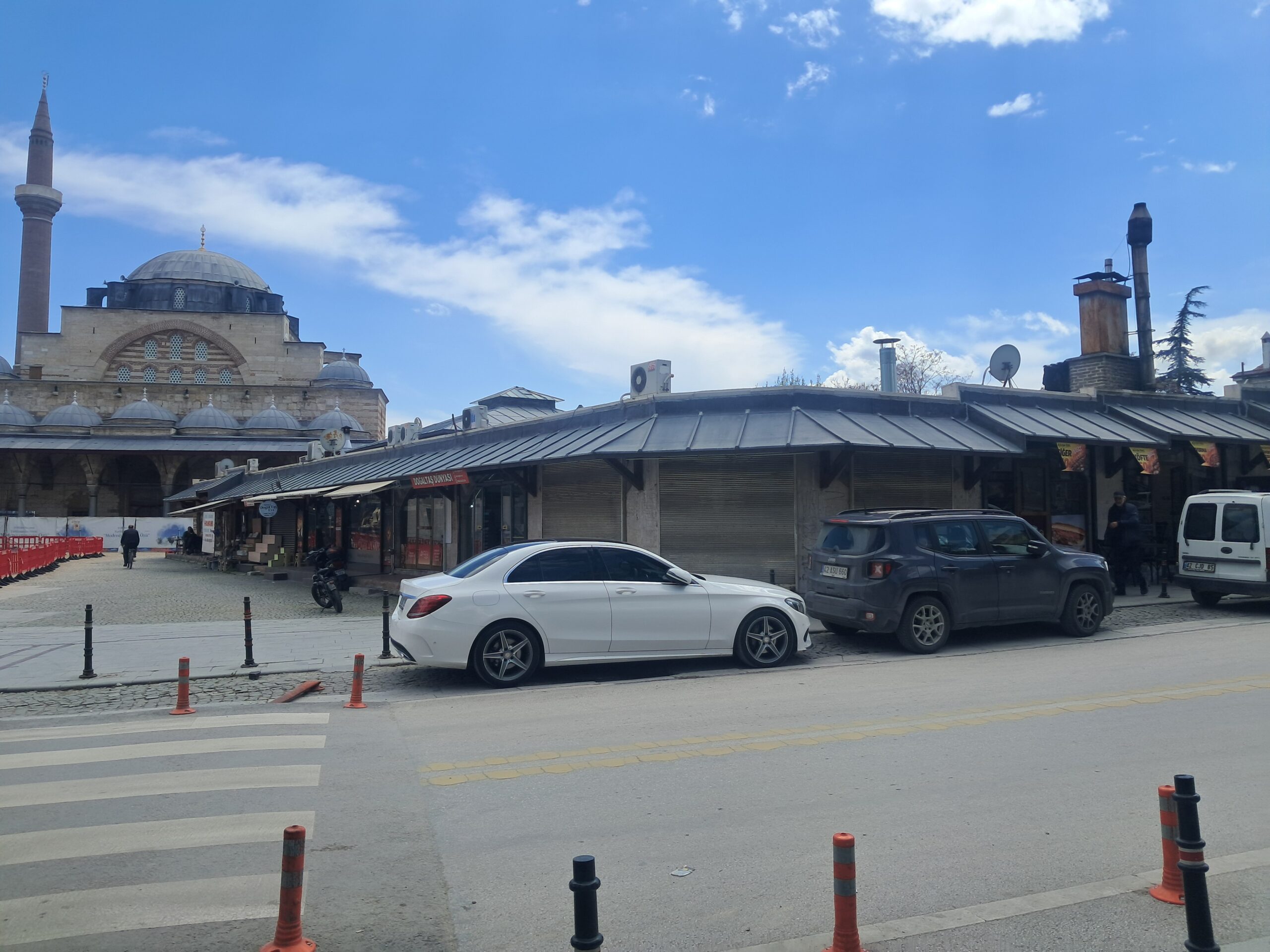 Mahkeme Hamamı, Konya