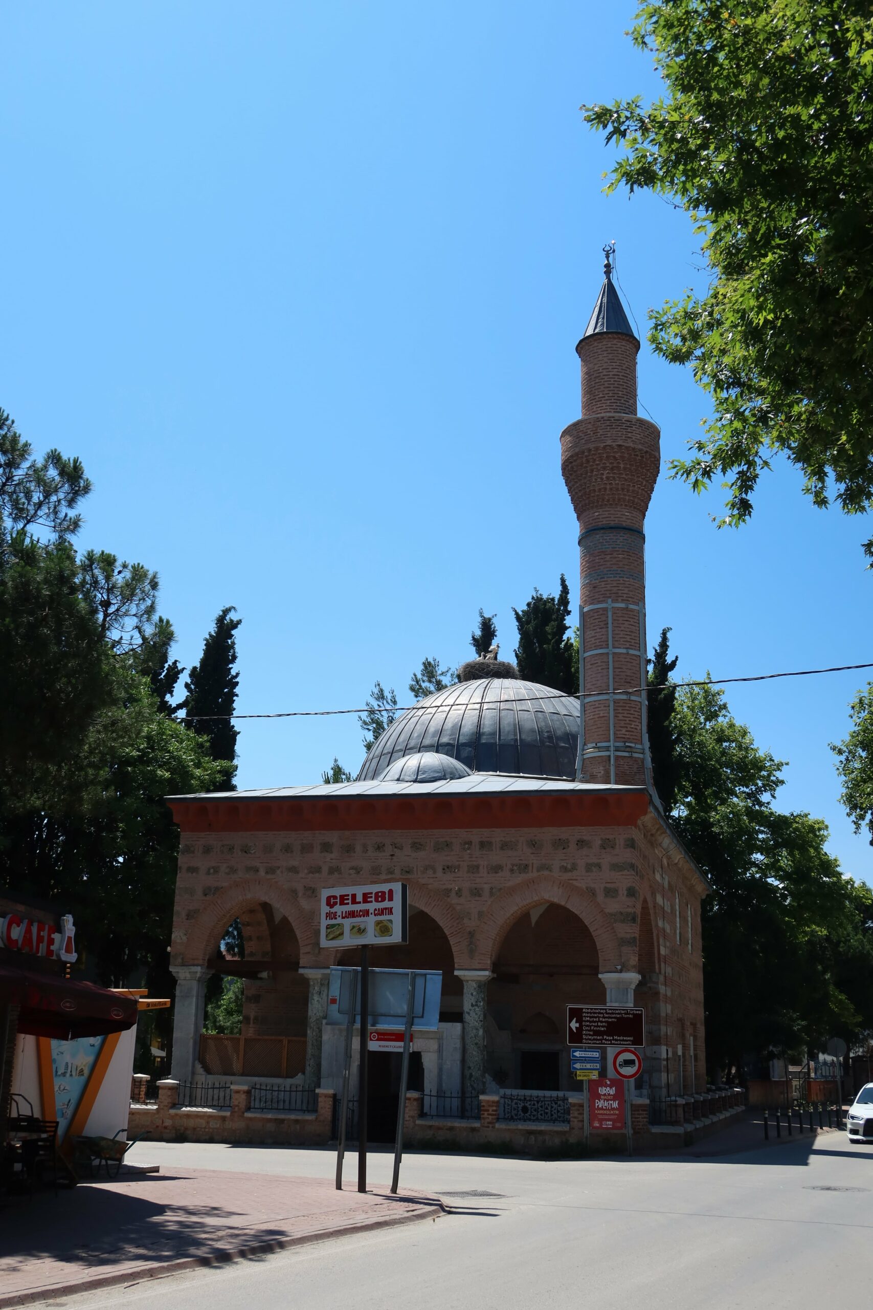 Mahmut Çelebi Camii