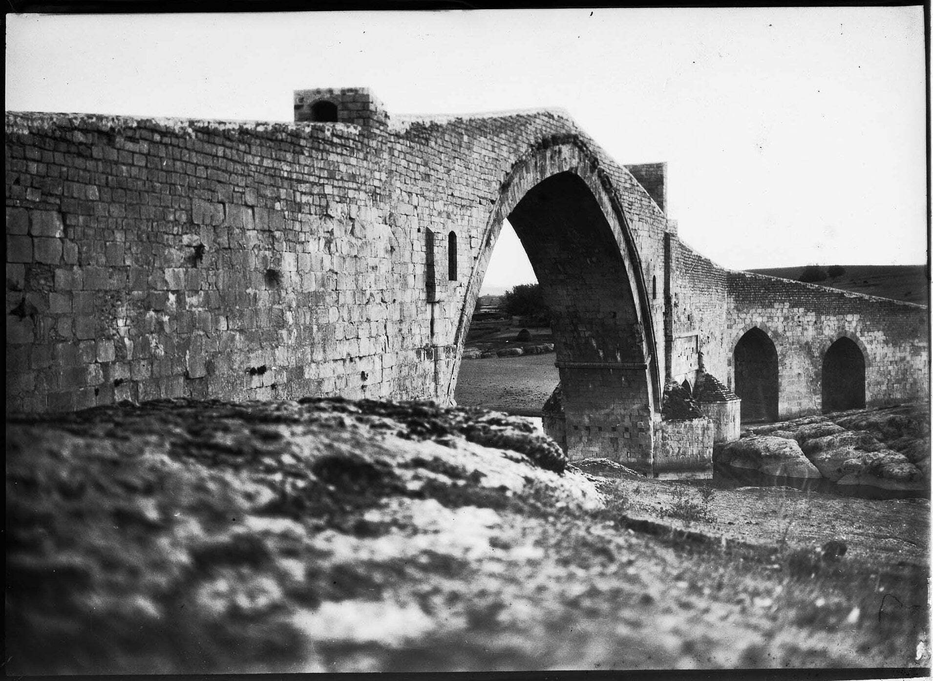 Malabadi Köprüsü (1908-1934)