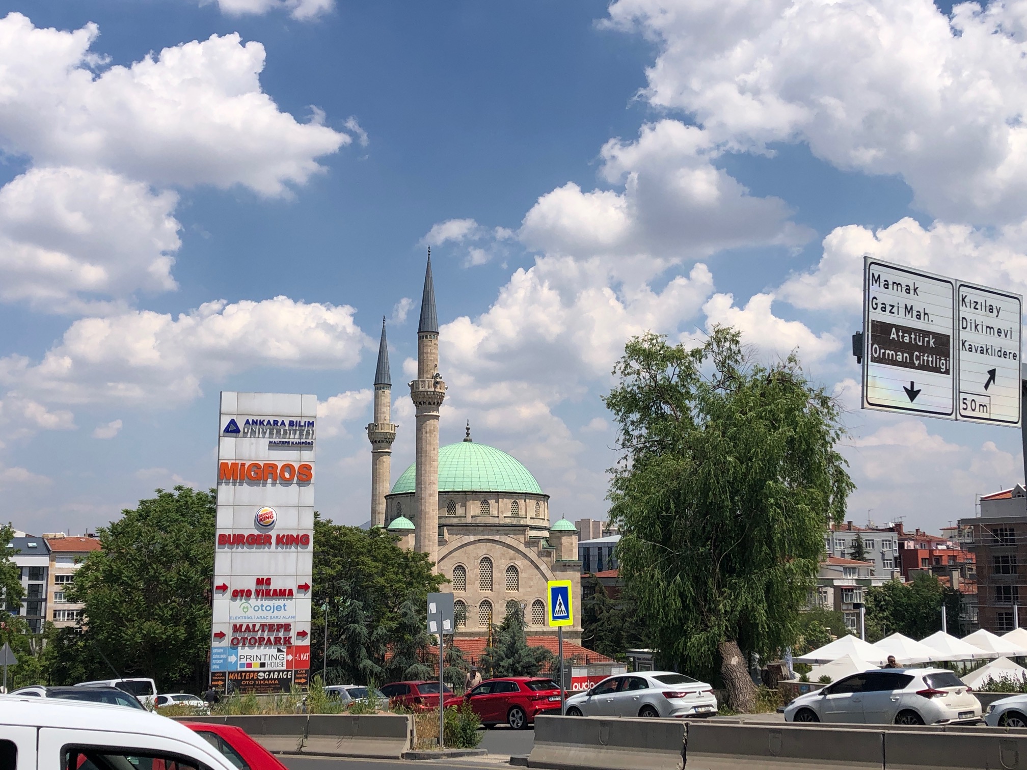 Maltepe Camii