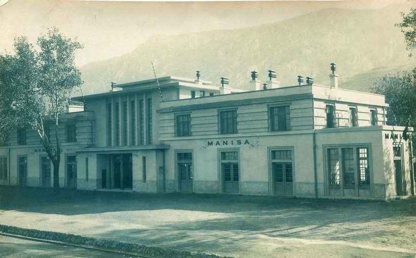 Manisa Tren Garı