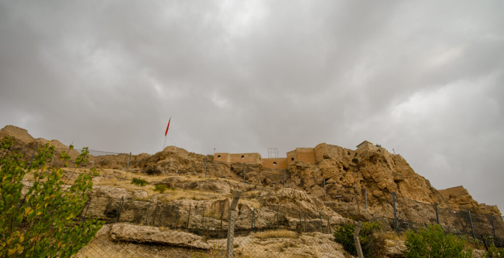 Mardin Kalesi