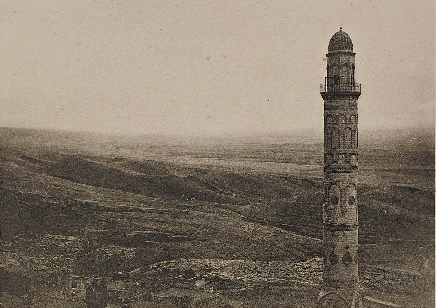 Mardin Ulu Camii Minaresi
