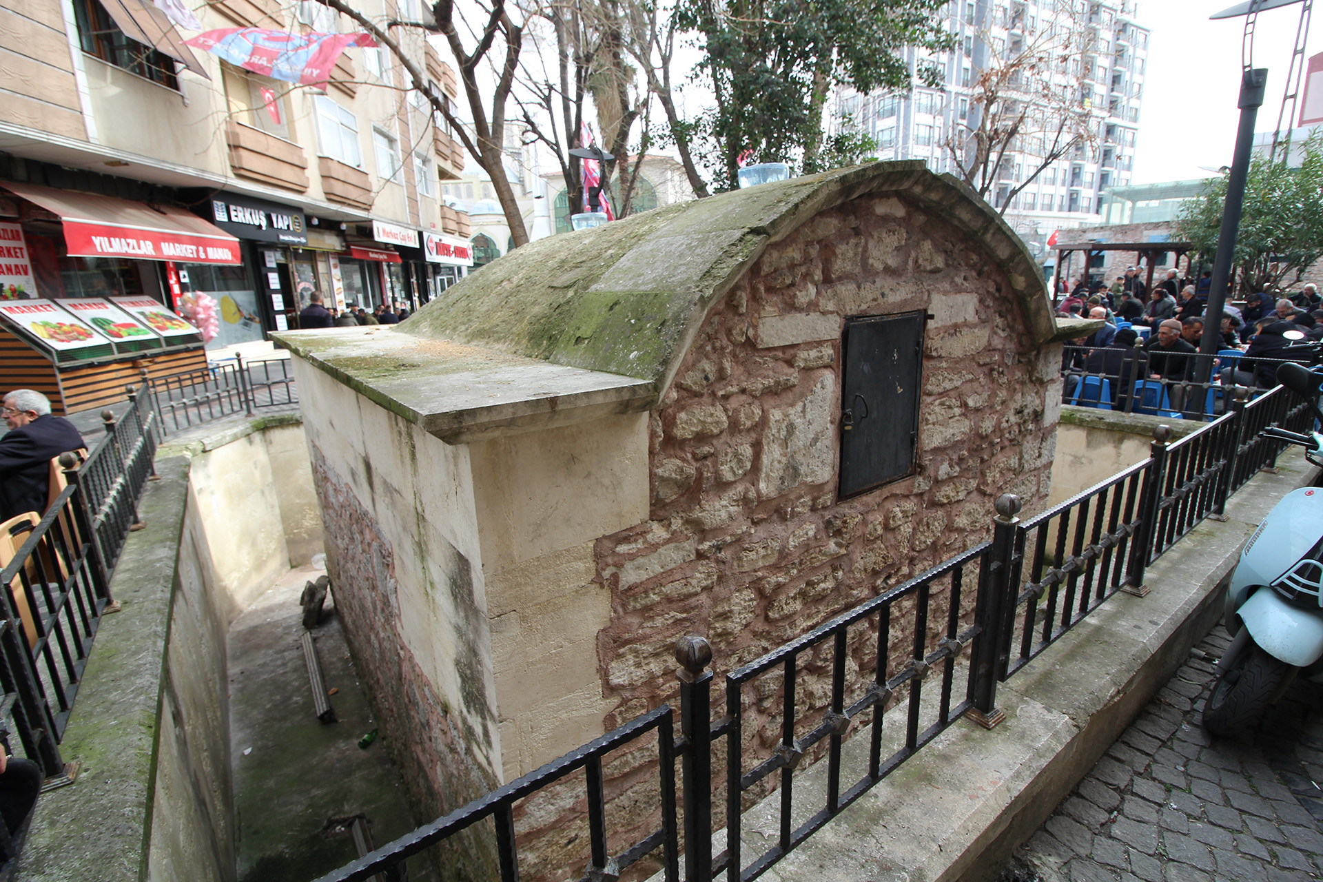 Menderes Çeşmesi