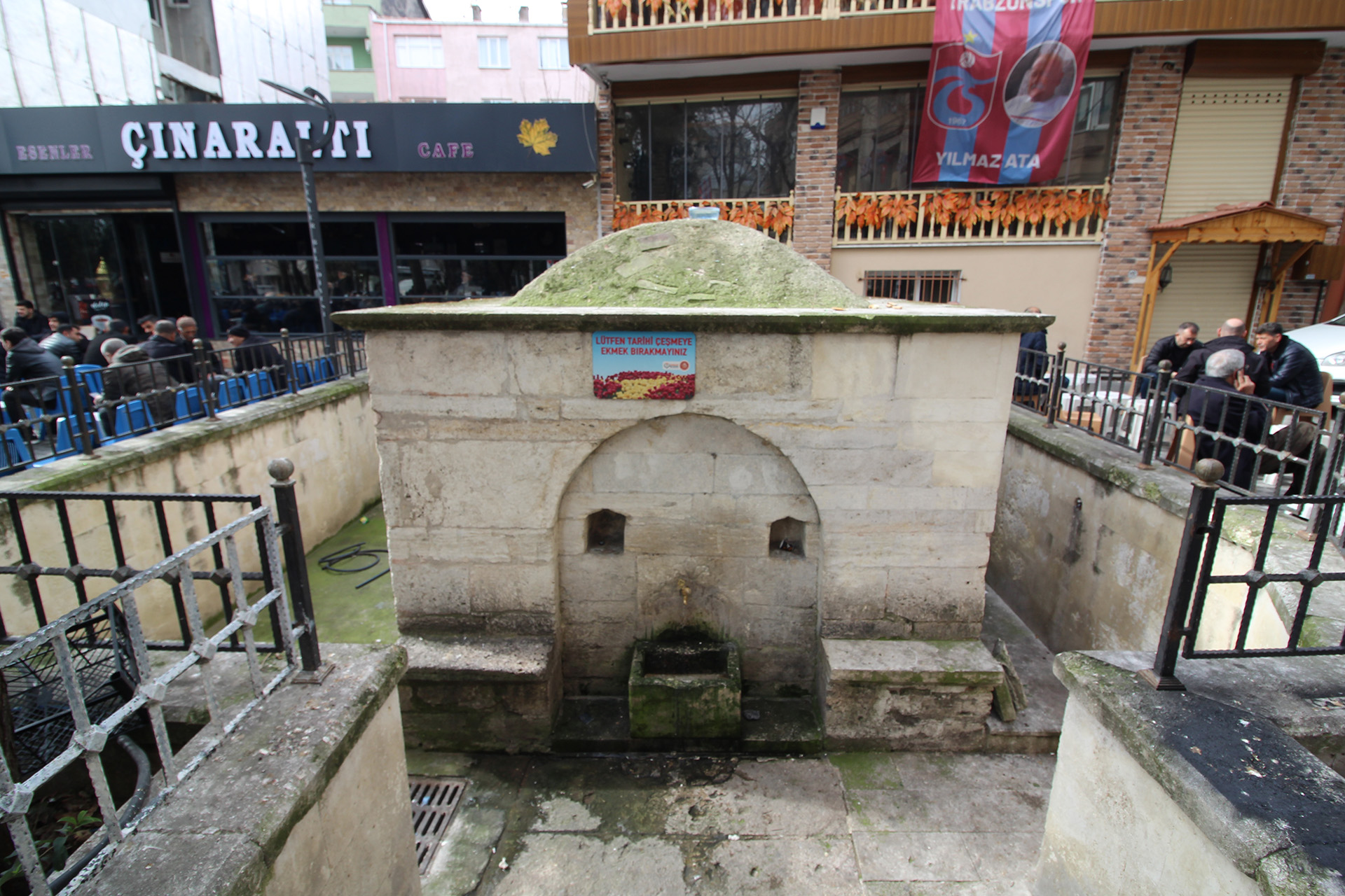 Menderes Çeşmesi
