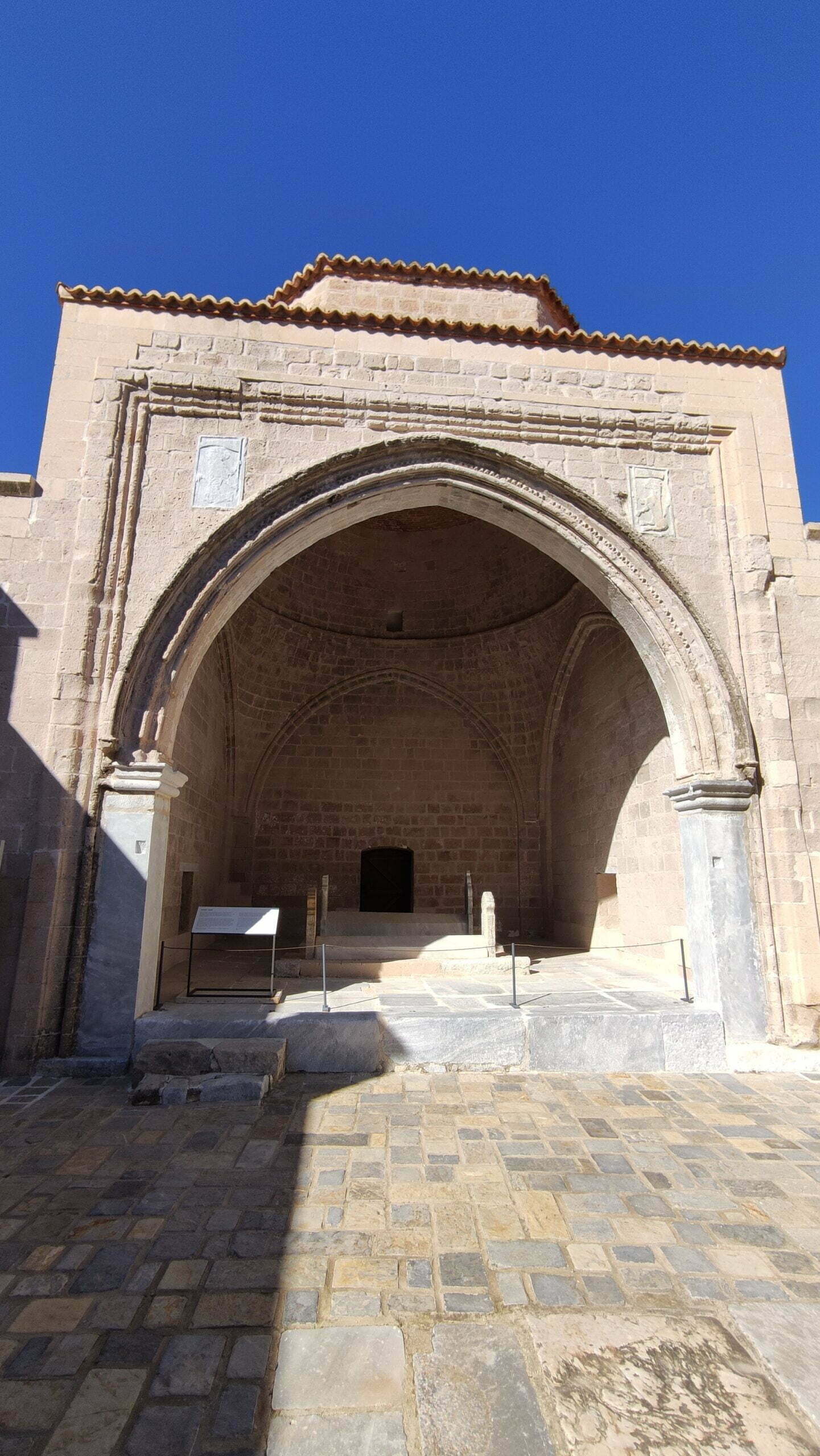 Ahmet Gazi Türbesi