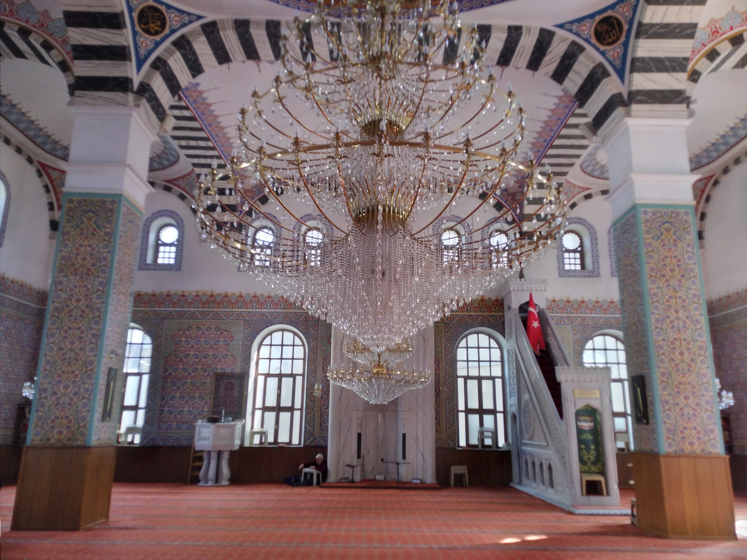 Merkez Büyük Camii, Düzce