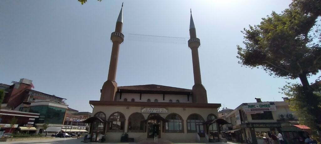 Merkez Büyük Camii, Düzce