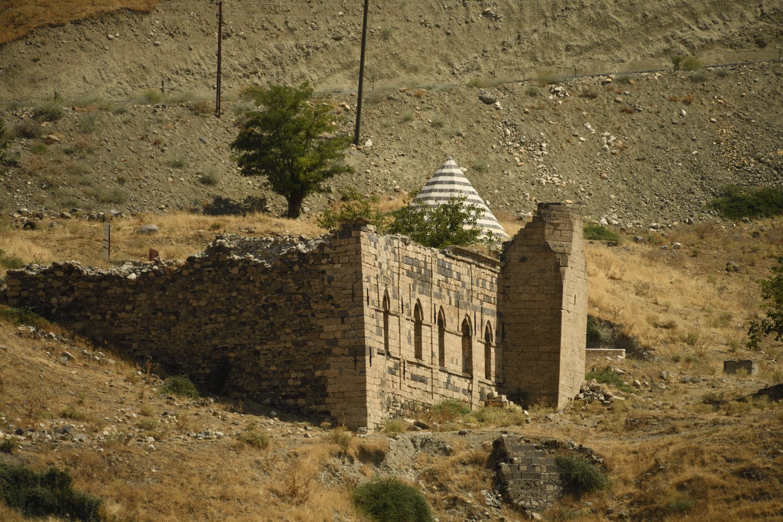 Merkez Camii, Palu