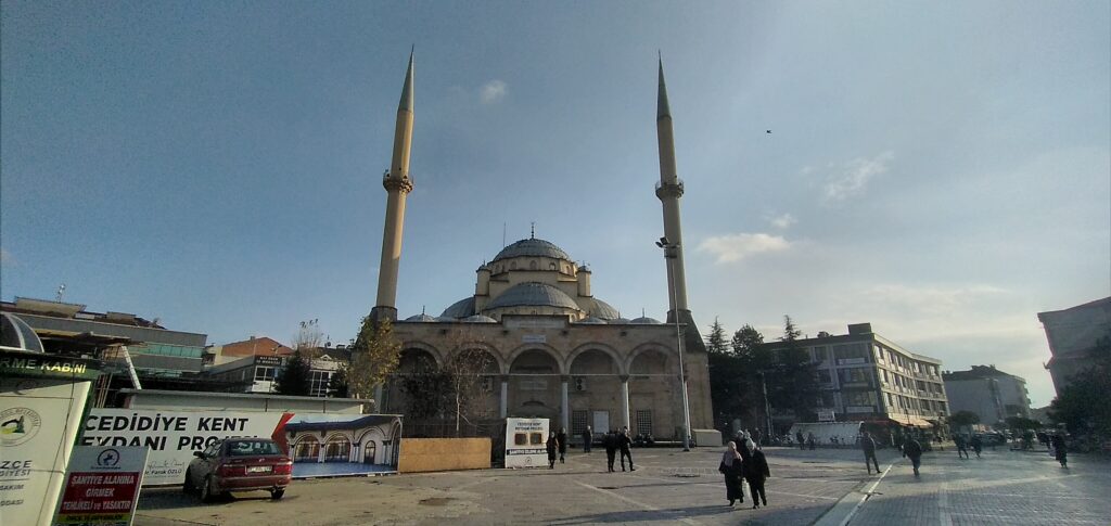 Merkez Cedidiye Camii