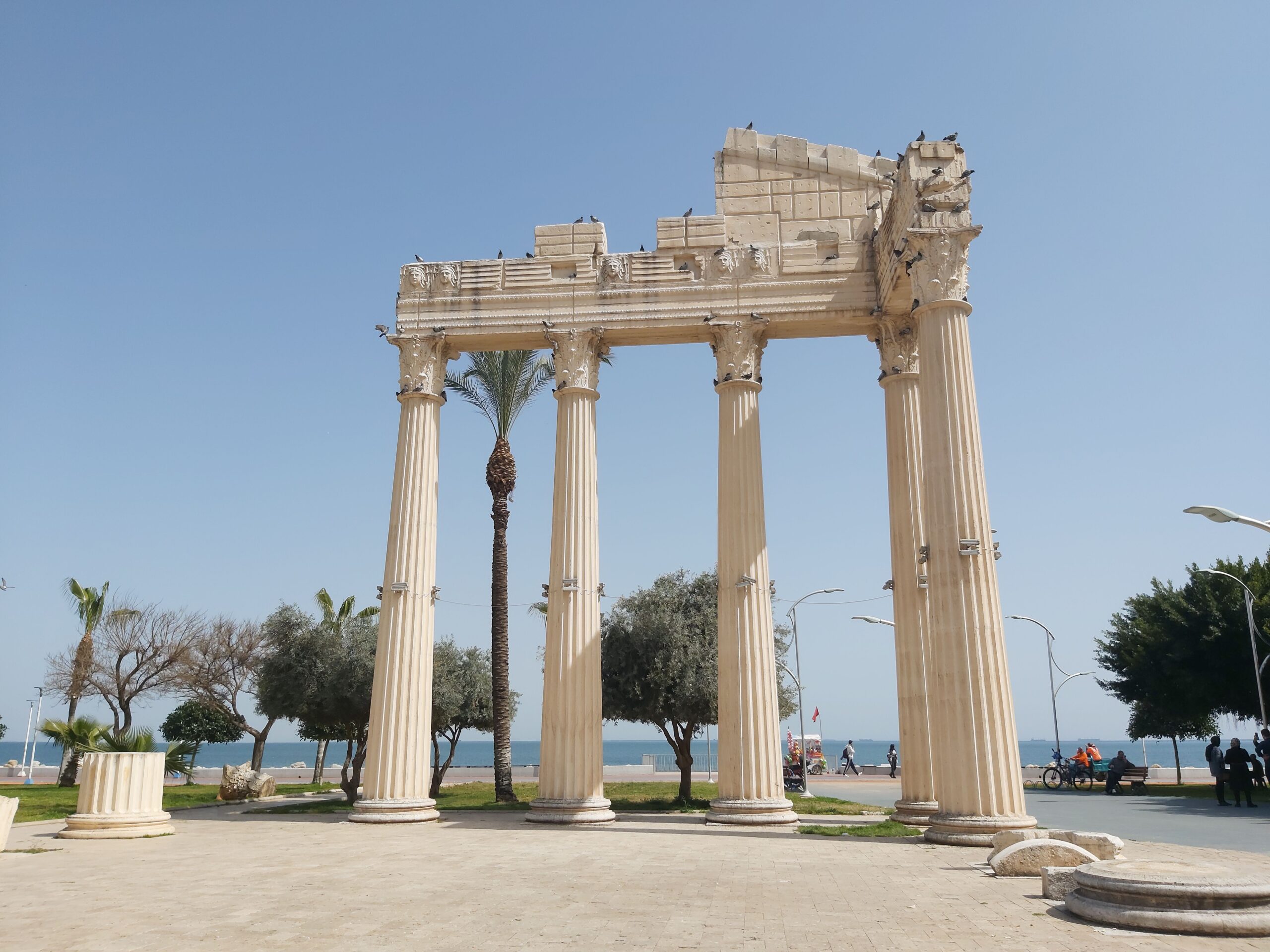 mersin gezilecek yerler scaled